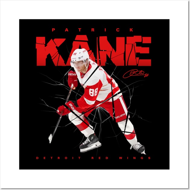 Patrick Kane Wall Art by Juantamad